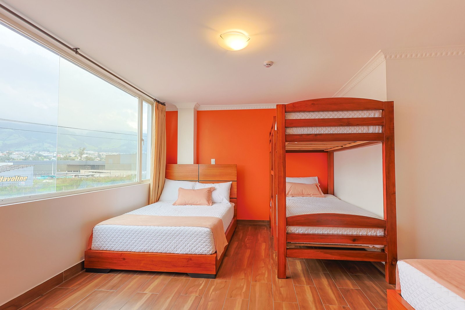 Habitación Triple Estándar