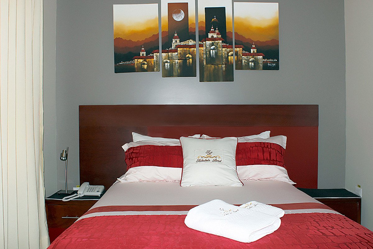 Habitación Individual