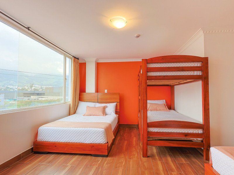 Habitaci&oacute;n Triple Est&aacute;ndar