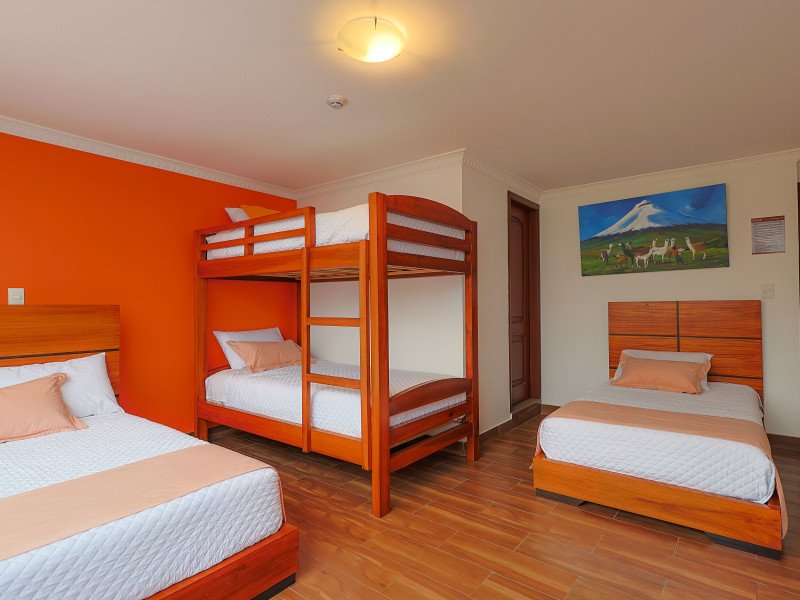 Habitaci&oacute;n Familiar