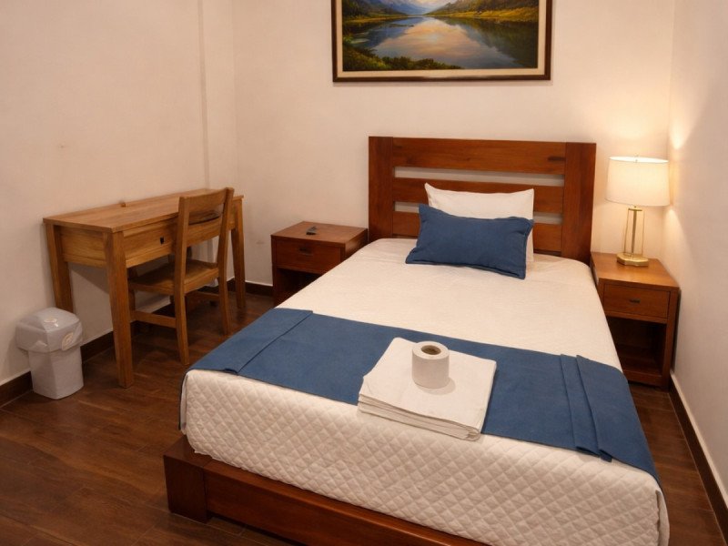 Habitaci&oacute;n Individual