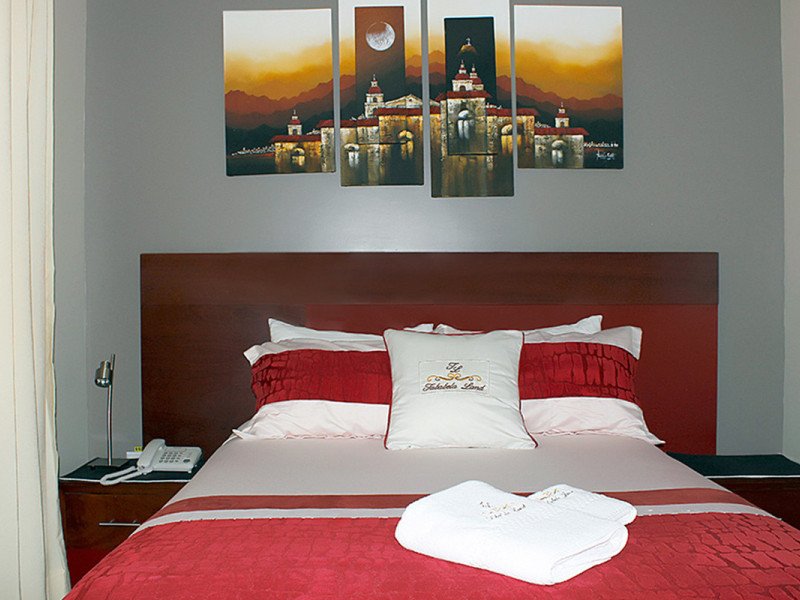 Habitaci&oacute;n Individual