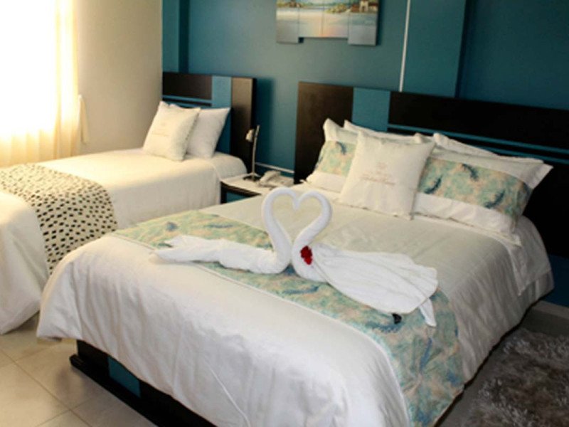 Habitaci&oacute;n Triple